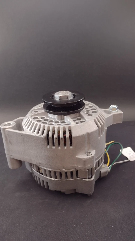 REMAN IN USA, HI AMP EXTERNALLY REGULATED ALTERNATOR FOR 1978 AMC CONCORD - Image 3 of 4