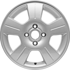 16 Inch New Alloy Wheel For 2003-2007 Ford Focus 16x6 Inch Rim 4 Lug 16 Inch New Alloy Wheel For 2003-2007 Ford Focus 16x6 Inch Rim 4 Lug