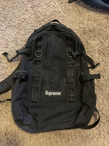 supreme backpack fw20