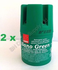 Мыло гигиен. для унитаза sano Green зеленый 150г (7290010935833)