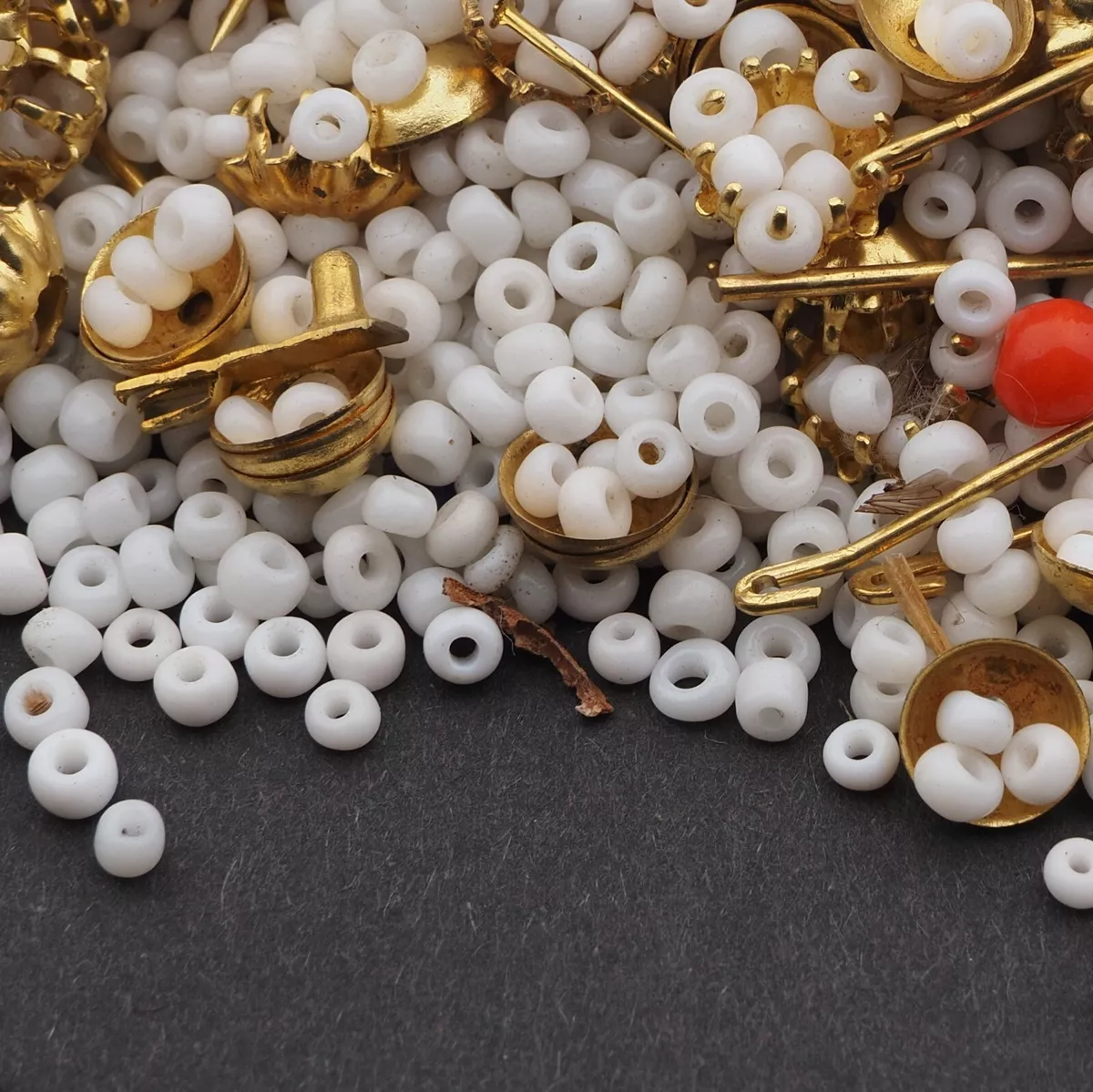 Large bead caps sale