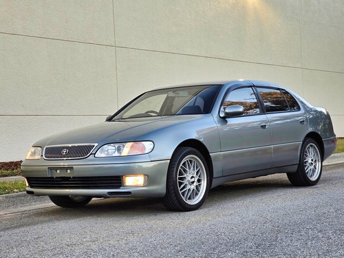 1995 Toyota Aristo V300 TURBO - Picture 3 of 40