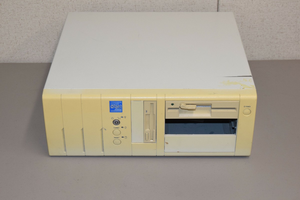 Vintage Corsair PC Intel Pentium 1 133MHz 16MB RAM 3.5