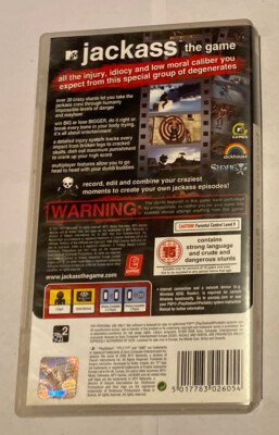 Jackass: The Video Game (輸入版) Amazon | Jackass: The Video Game (輸入版) | ゲームソフト