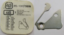 Setting lever spring AS 1361 1361N ... watch parts 445