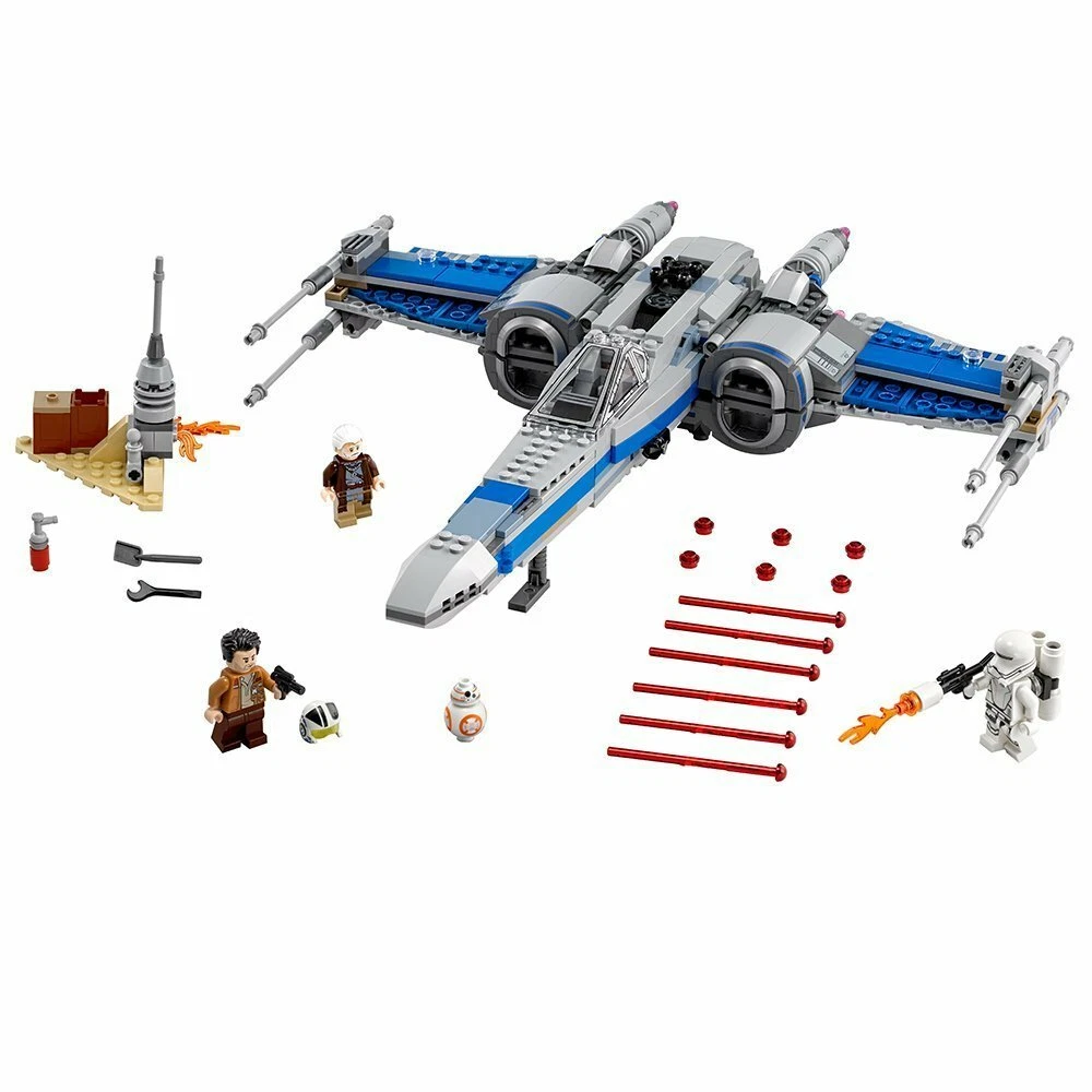 LEGO Star Wars The Force Awakens 75149 Resistance X wing Fighter