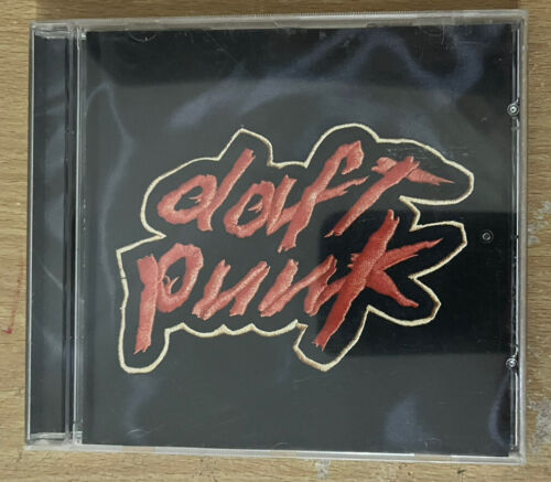 Daft Punk - Homework - Picture 1 of 4