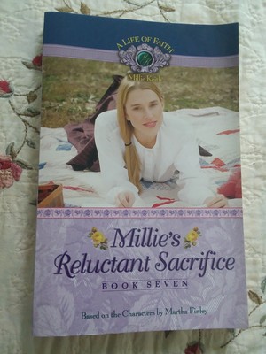 Millie S Reluctant Sacrifice Life Of Faith A Millie Keith By Martha New 9781928749479 Ebay