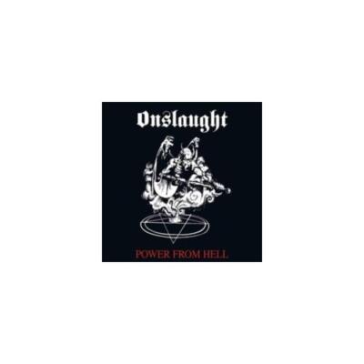 ONSLAUGHT: POWER FROM HELL - Cassette