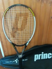 Prince TT UltraLite Oversize 1000 Triple Threat 4 3/8" Titanium Tennis Racquet