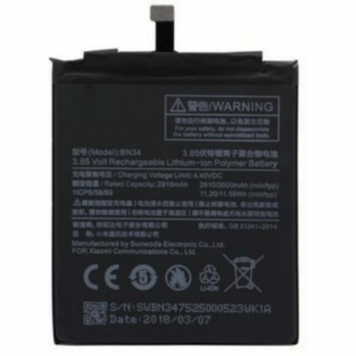 Batterie 5000mAh 3.85V BM58 Compatible Xiaomi Mi 11T Pro – Remplacement, Lithium-polymère, Noir