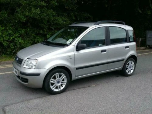 Fiat Panda Cars
