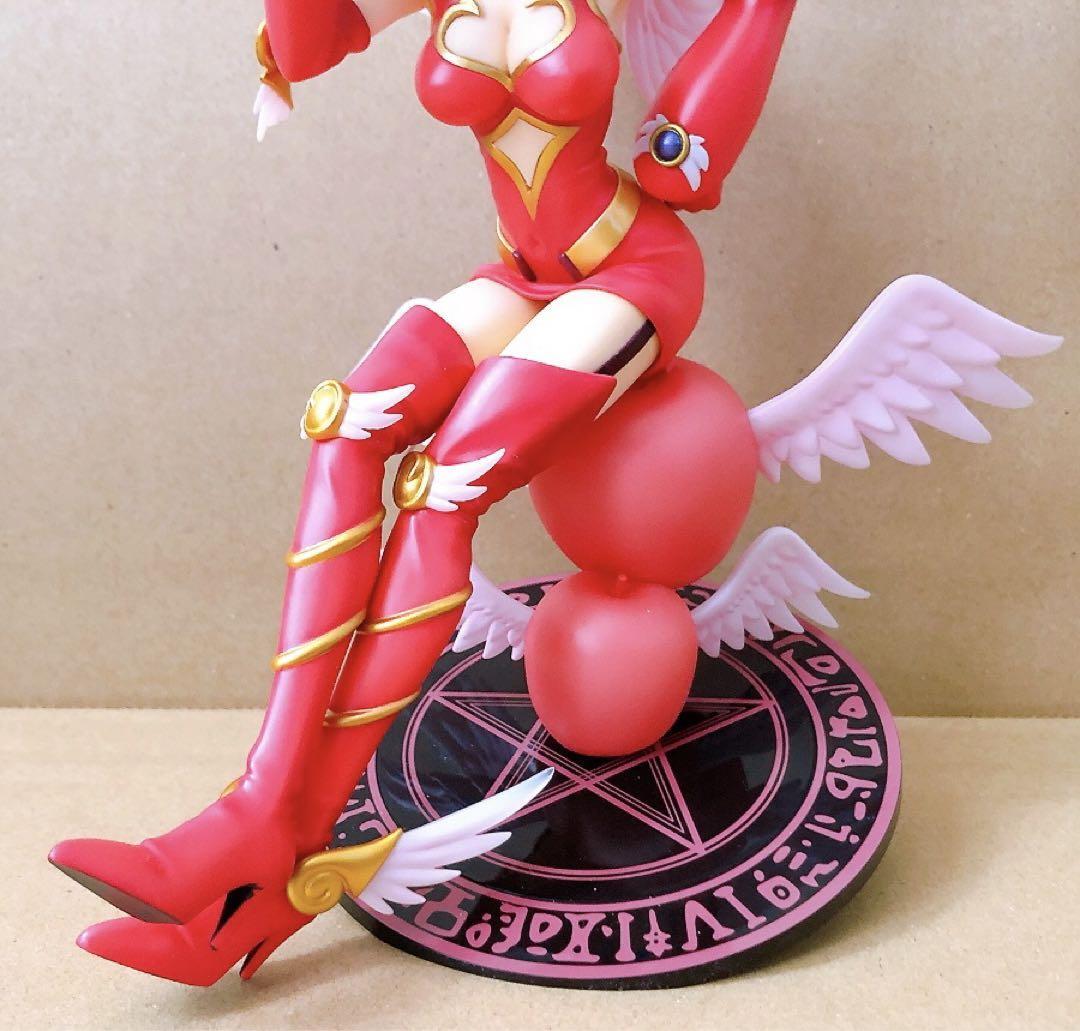 KOTOBUKIYA アップル・マジシャン・ガール Kotobukiya Yu-Gi-Oh! The Dark Side Of Dimension Apple