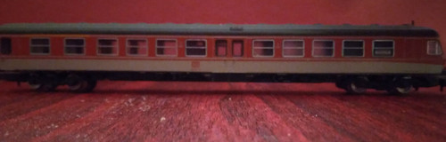 spur N Triebwagen 614044-6 DB 2. klasse 2 | Zustand: Gebraucht