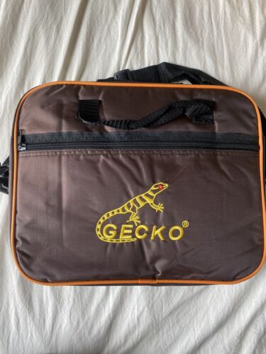 GECKO PAD-2 Compact Flat Cajon Drum Hand Box Drum Percussion Hand Bag for Gift - Picture 1 of 1