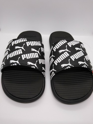 puma men's cool cat bold 2 slides