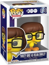 Warner Brothers 100th Anniversary - Tweety Bird as Velma Dinkley 1243 - Funko Po