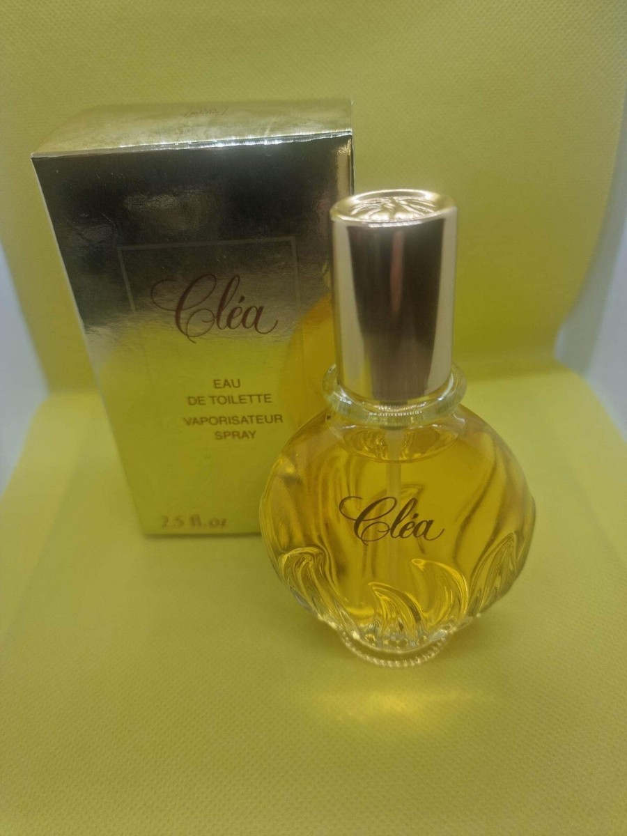 CLEA eau de toilette vaporisateur spray Yves Roche 75ml | eBay UK
