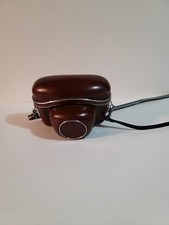 Zeiss Ikon Contina Flex Vintage Made In Germany 35mm Camera Case included