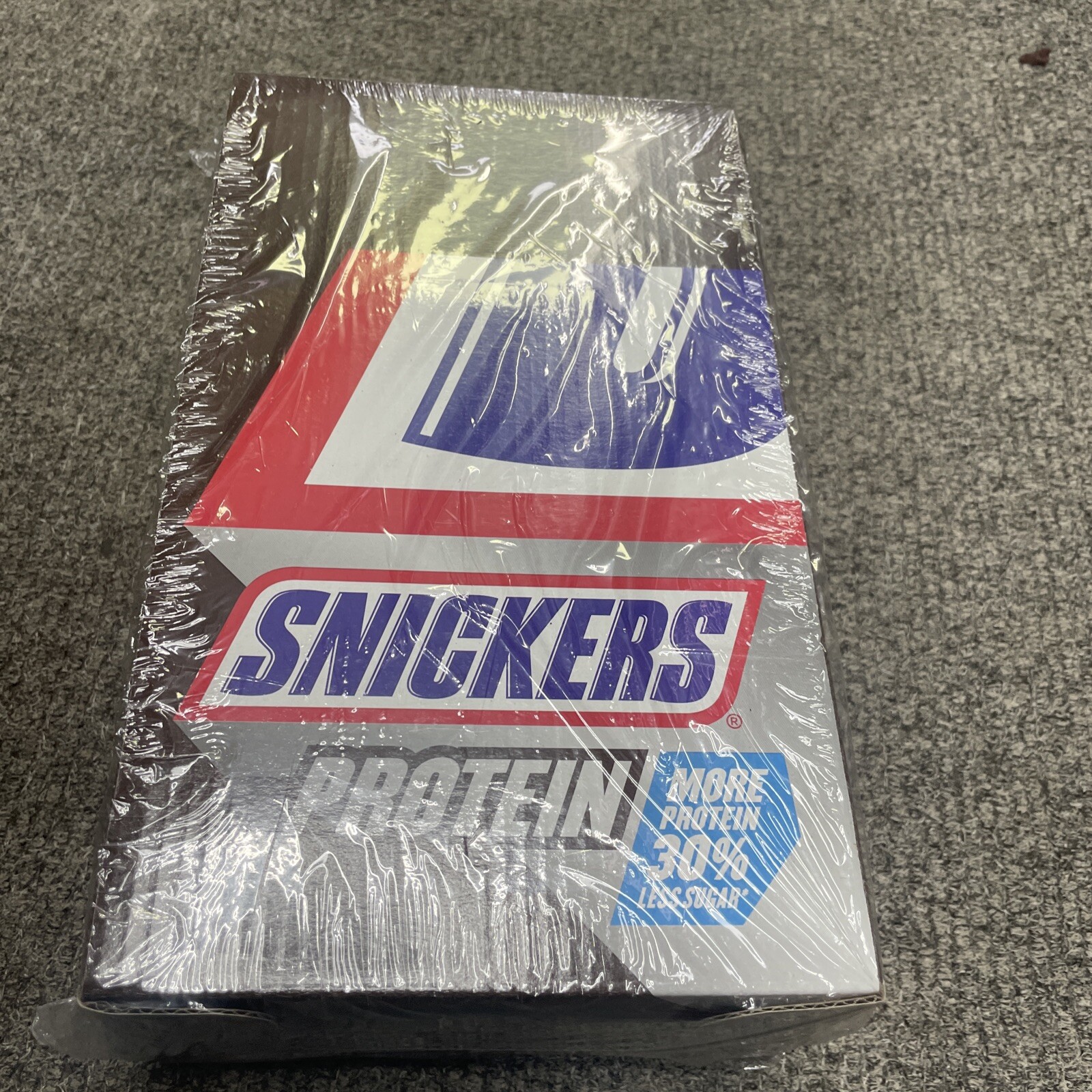 snickers protein bars eBay