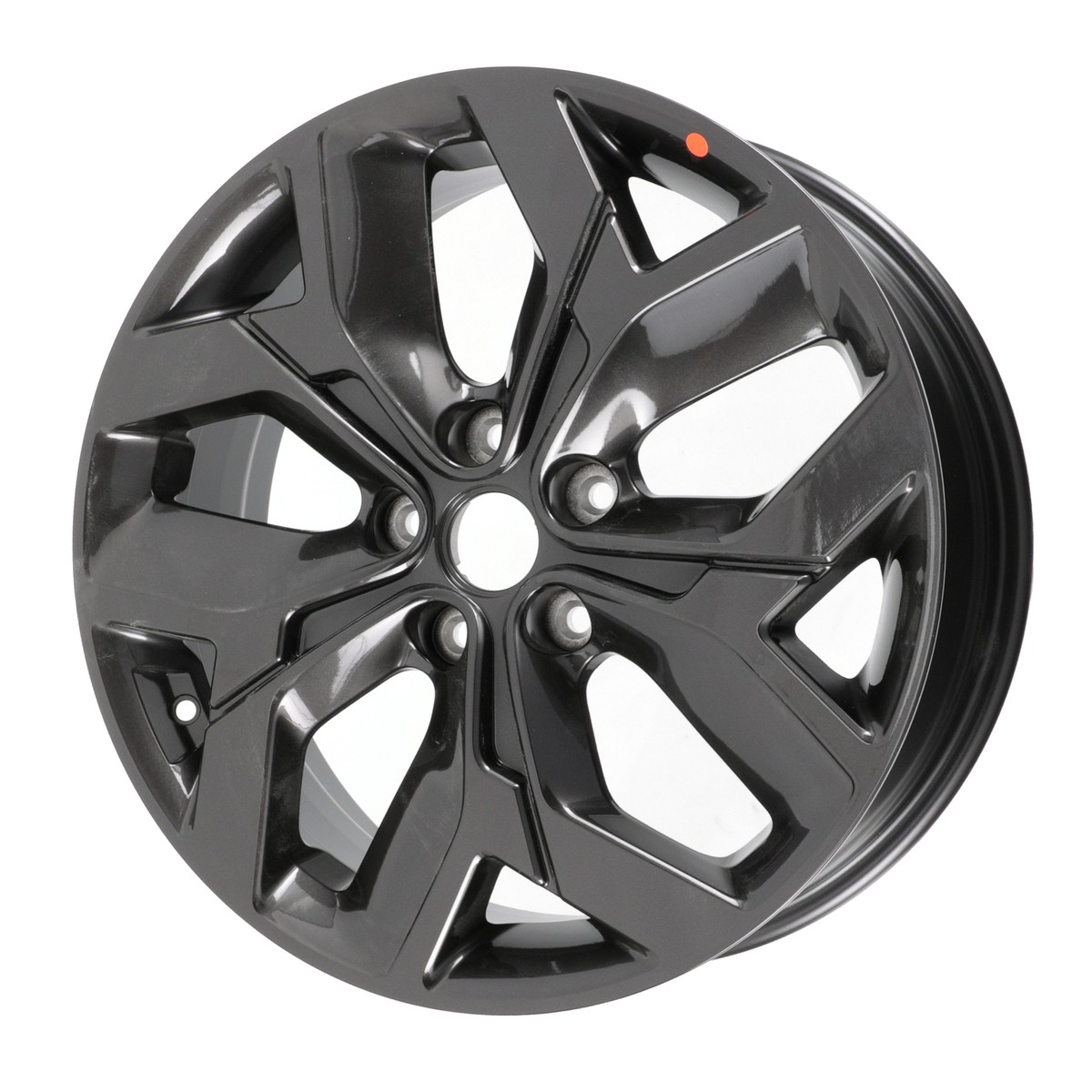 Kia Sportage Factory OEM Wheel 2020-2022 18” 18x7 Charcoal