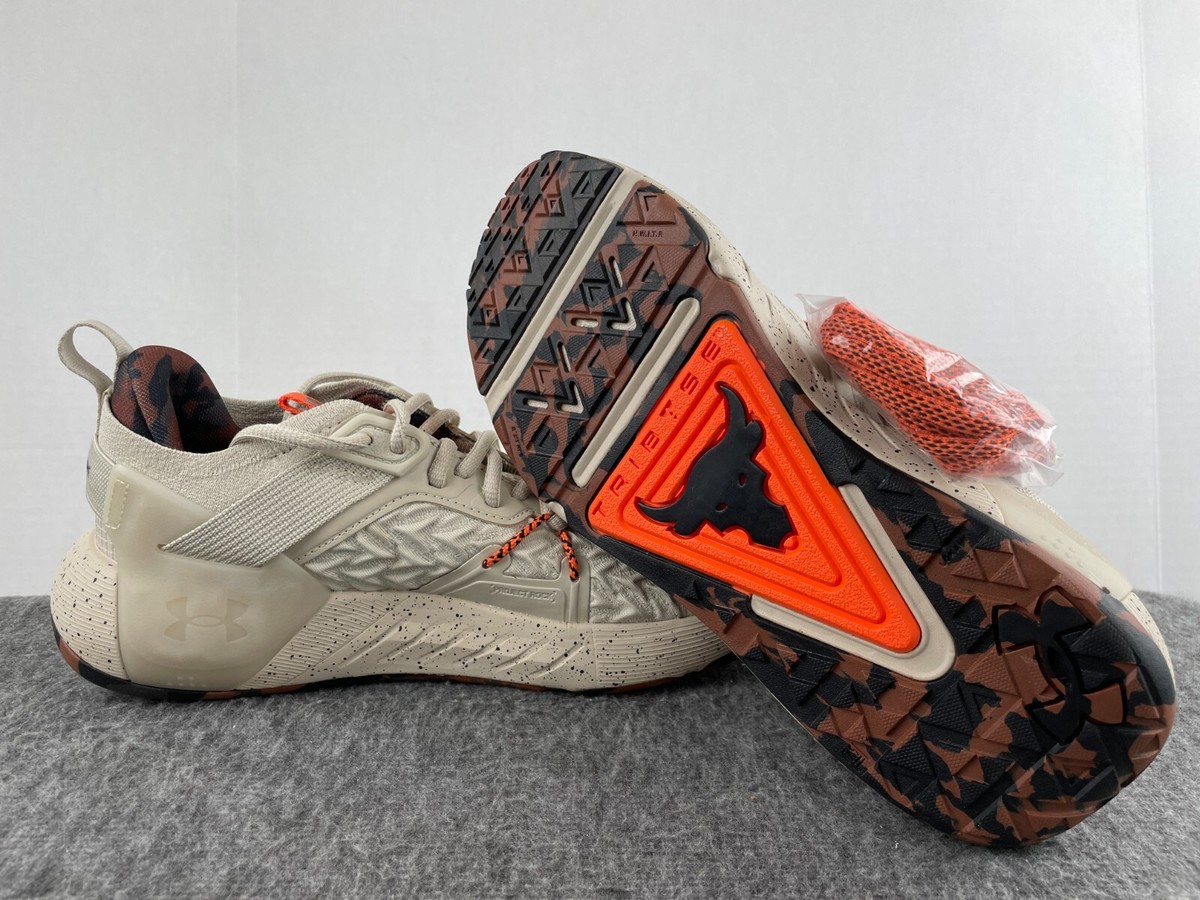 Under Armour UA Project Rock 6 Veterans Day Training Shoes 