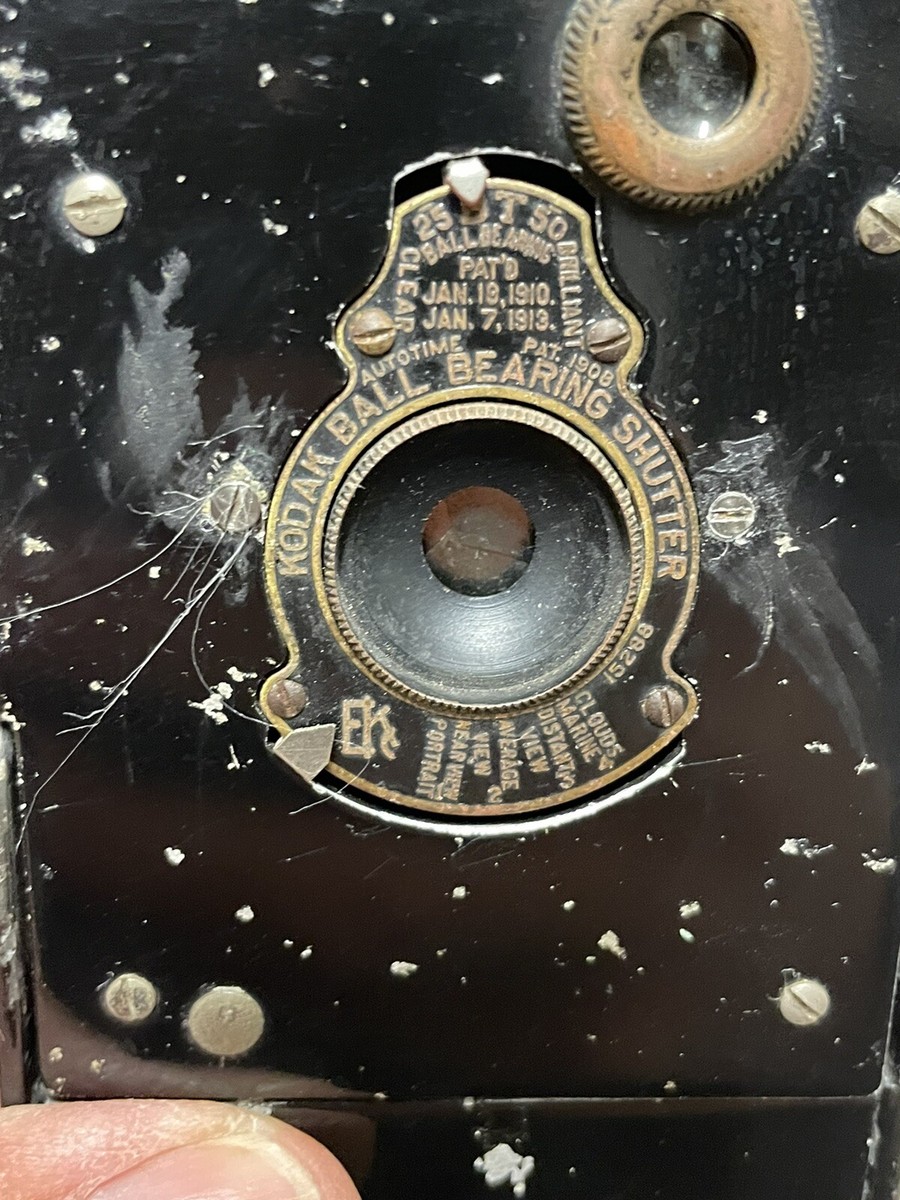 KODAK-BALL BEARING SHUTTER USA rare |#M2 | eBay