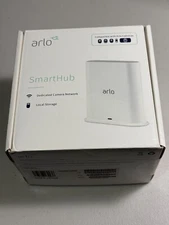 Arlo VMB4540 SmartHub Base Station for Arlo Security Cameras - White (Brand New)
