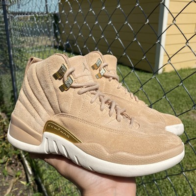 vachetta jordan 12