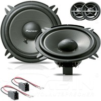 Pioneer Lautsprecher FüR Renault VEL Satis 2002-2009 Heck TüR 2-Wege 130W #AQ7L