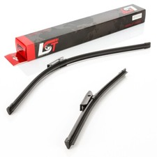 Frontscheibenwischer Wischerblätter vorne 650/400 mm für CITROEN C3 II 2 HDi VTi