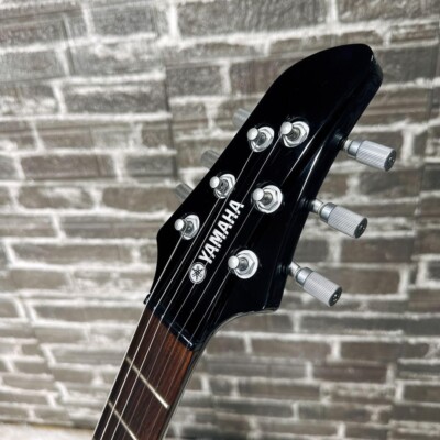 YAMAHA RGX A2 Yamaha Electric Guitar Sound output confirmed w/Soft