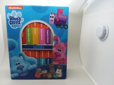 Nickelodeon Blues Clues  You - My First Library Board Book Block  - VERY GOOD