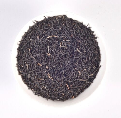 Black Tea Aromatic Fruity Assam Chai Summer Loose Leaf Second Flush Fresh Herbal - Zdjęcie 1 z 7