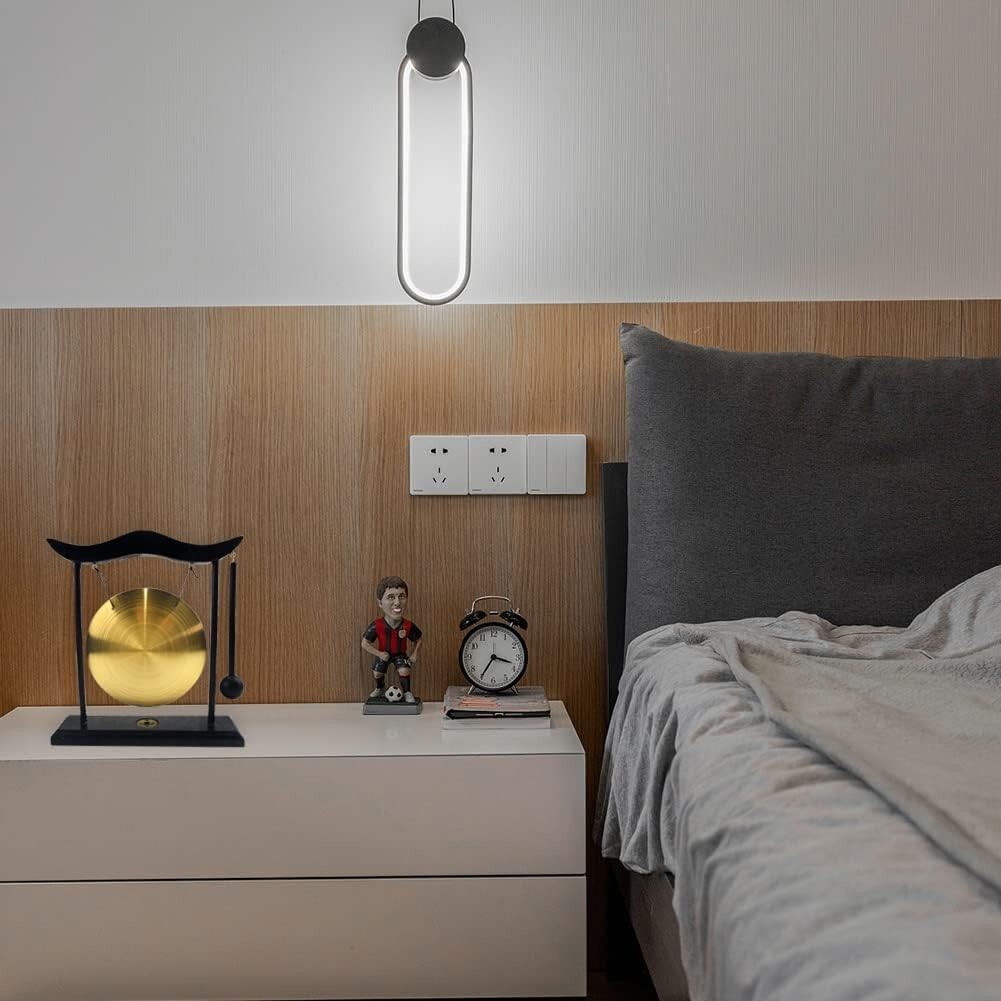 Elegant Brass Feng Shui Gong with Wooden Stand - Ideal Gift for Housewarming