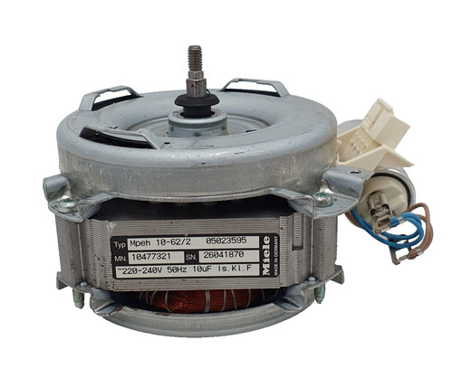 Miele Motor Umwälzpumpe Pumpe Geschirrspüler Mpeh 10-62/2 T.Nr. 10477321