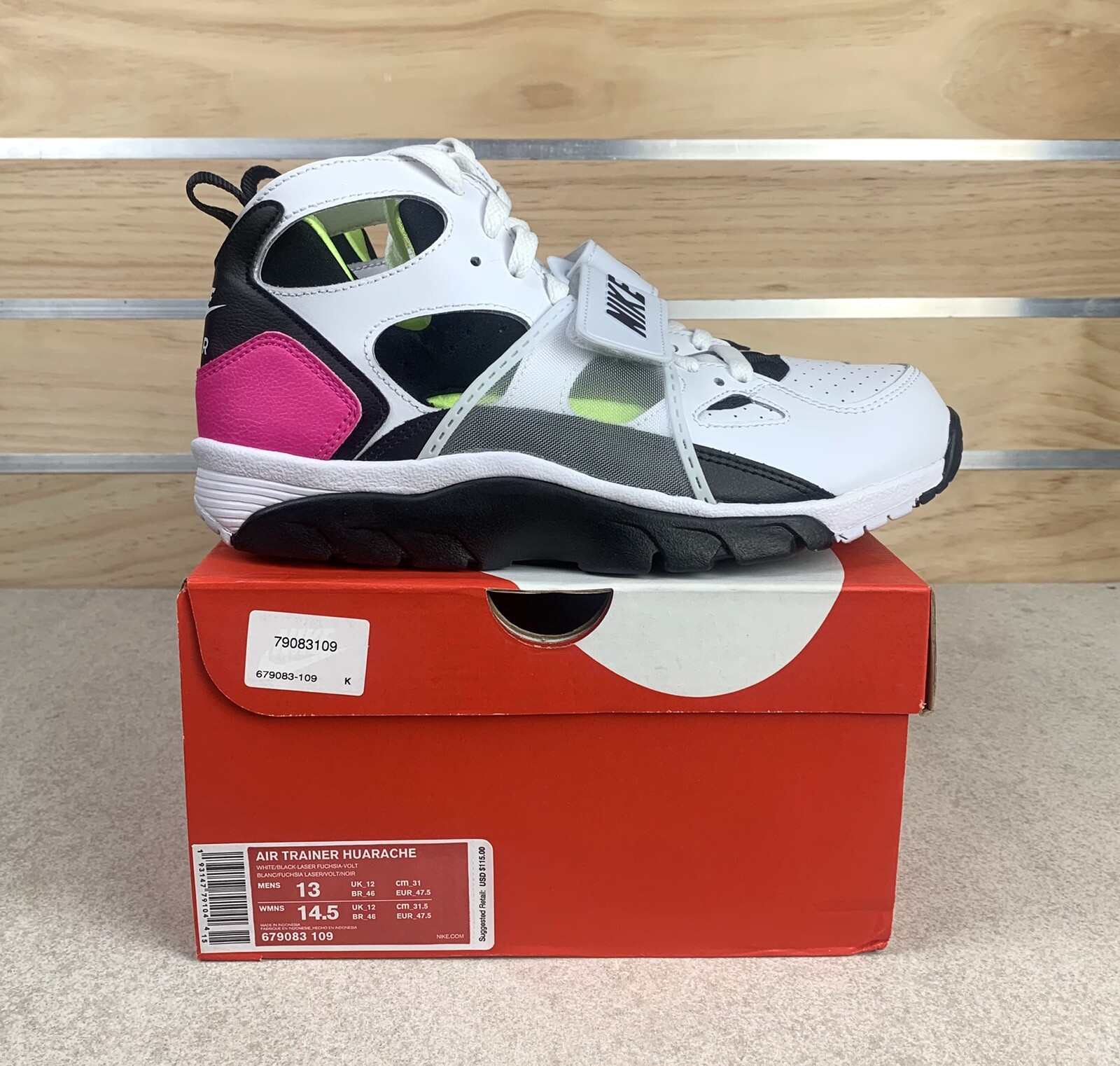 nike trainer huarache mens