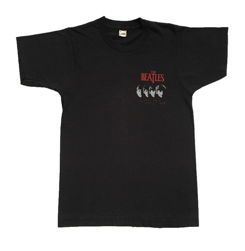 RUEHL No. 925 Applique T Shirt Y2K NYC 8th New York Stitch Faded