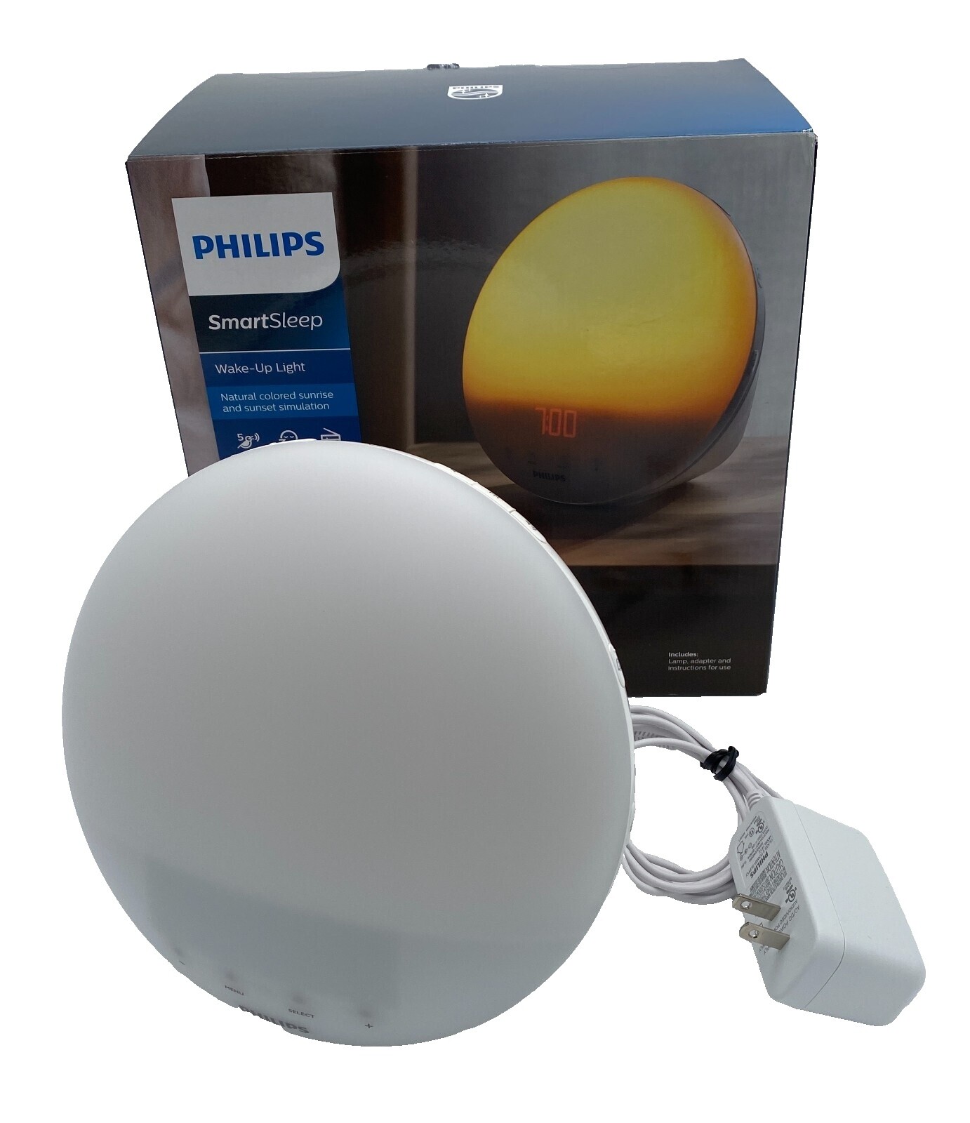 Philips Smart Sleep Hf3520 | eBay