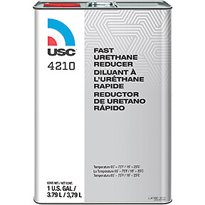 Fast Urethane Reducer, Gal