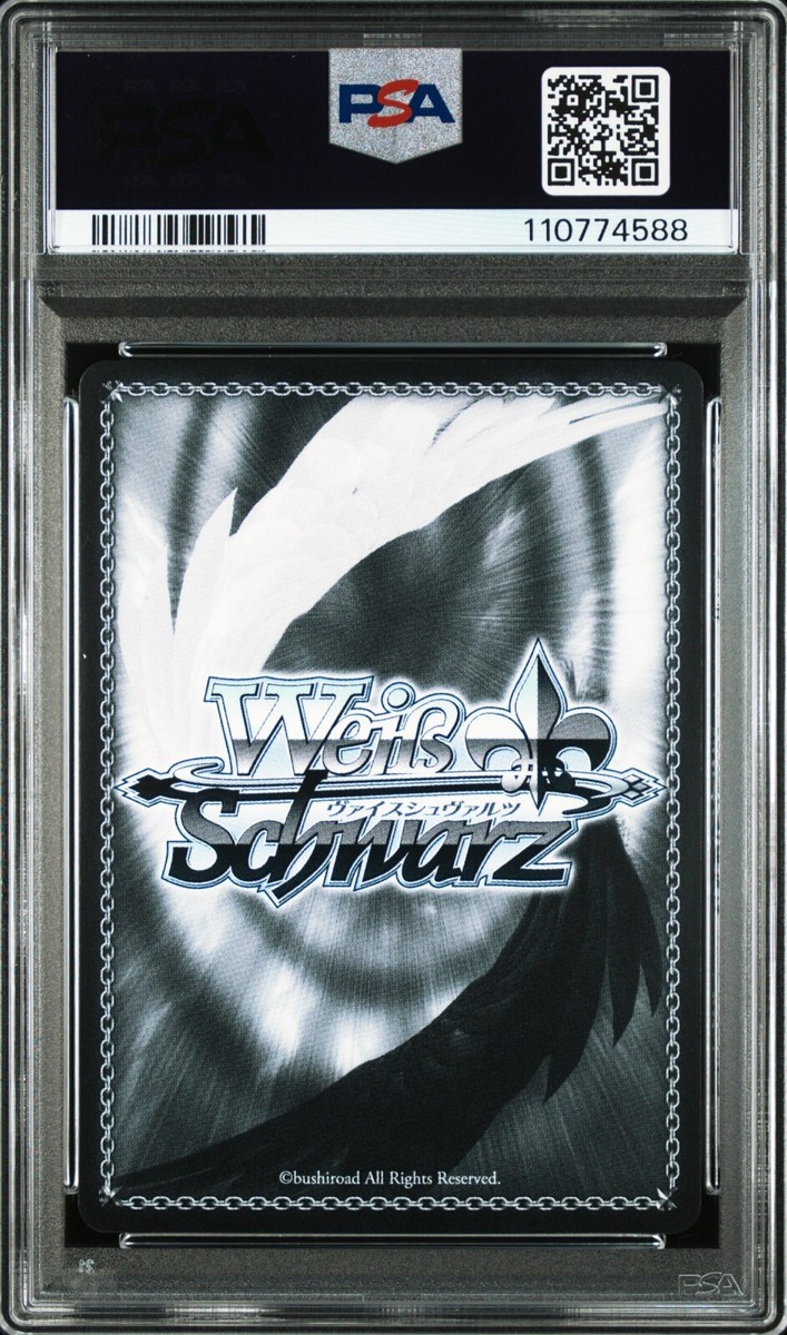 PSA 10]Weiss Schwarz Azur Lane Vol.2 AZL/S119-038EX SEC+