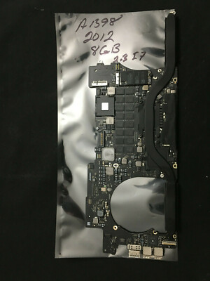 Logic Board Gpu Panic Macbook Pro 2011 Screen Macbook Pro Mid 2012
