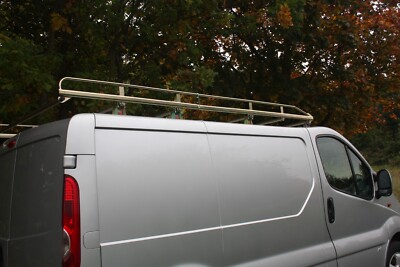 vauxhall vivaro lwb rhino roof rack