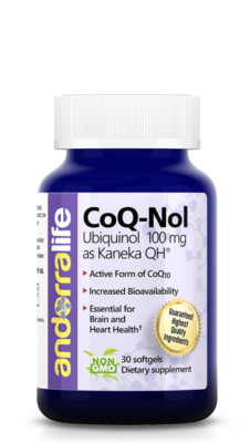 Wayal Coq Nol 100 Vitamin Like Proper Organ Function Vegetarians 30 Caps NEW