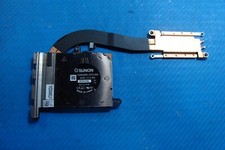 Dell Latitude 5420 14" Genuine CPU Cooling Fan w/Heatsink HX40M AT30K002ZAL