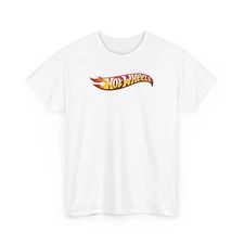 Vintage Racing T-Shirt, Retro Tee, Toy Cars Hot-Wheels, Gift for Car