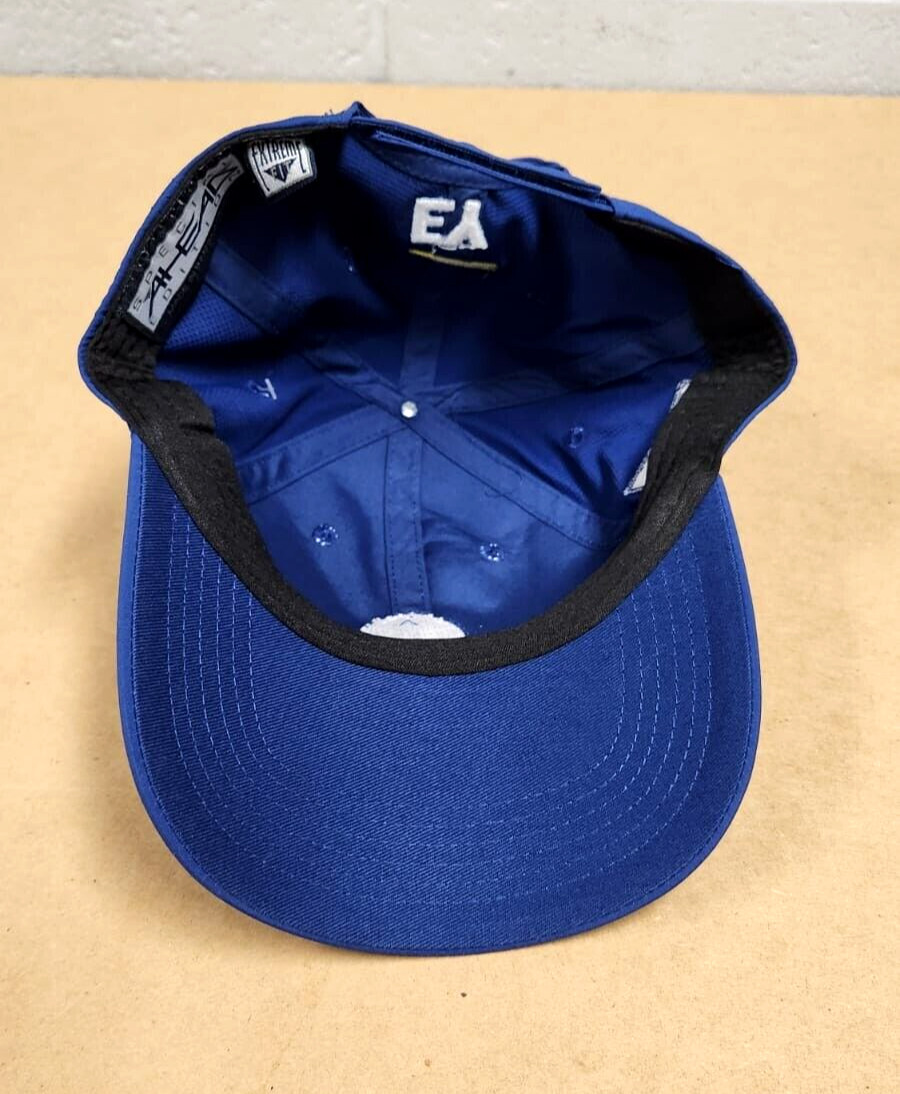 PGA Metropolitan Section Junior Tour Blue Hat/Cap Extreme Fit EY Ahead