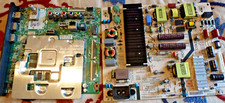LG 55uj6200 Main Board power board