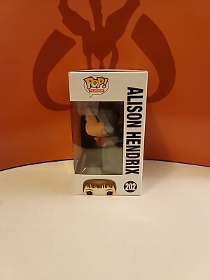 Television #0202 Funko POP! Alison Hendrix 849803050337| eBay