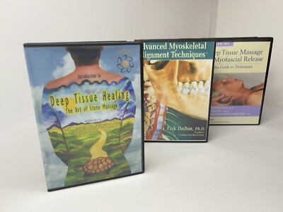 Comprehensive Deep Tissue & Alignment Mastery Myofascial Release & Stone Massage